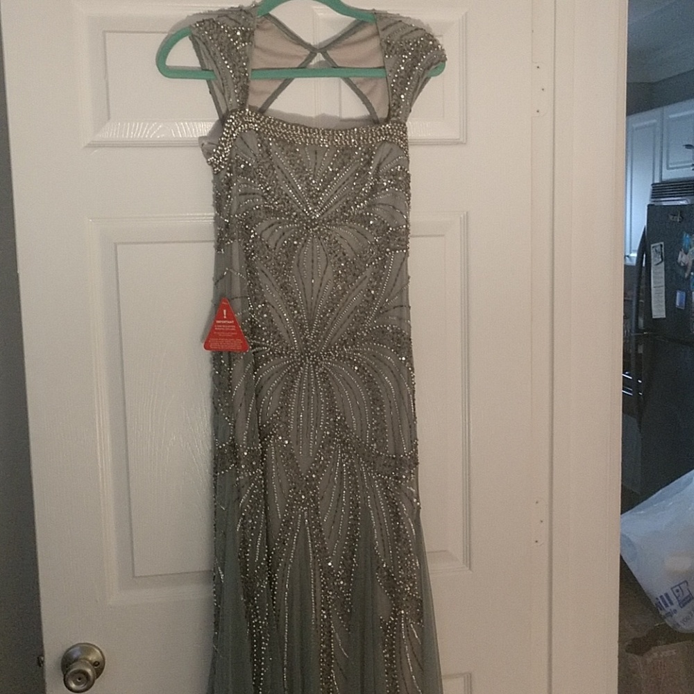 Formal dress